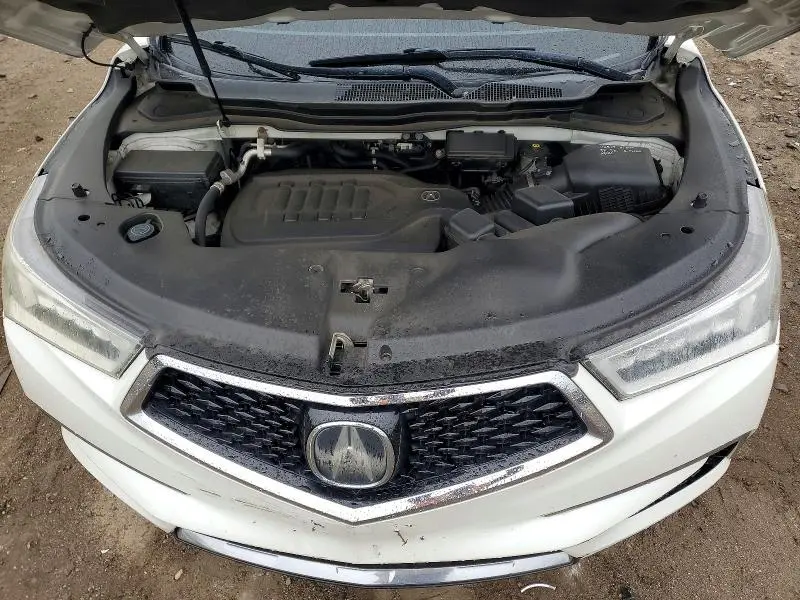 2017 ACURA MDX TECHNOLOGY  
