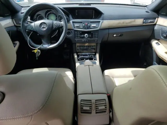 2010 MERCEDES-BENZ E 350  