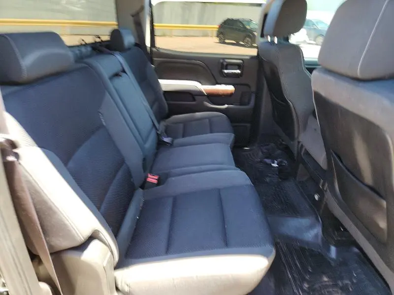 2014 GMC SIERRA C1500 SLE  