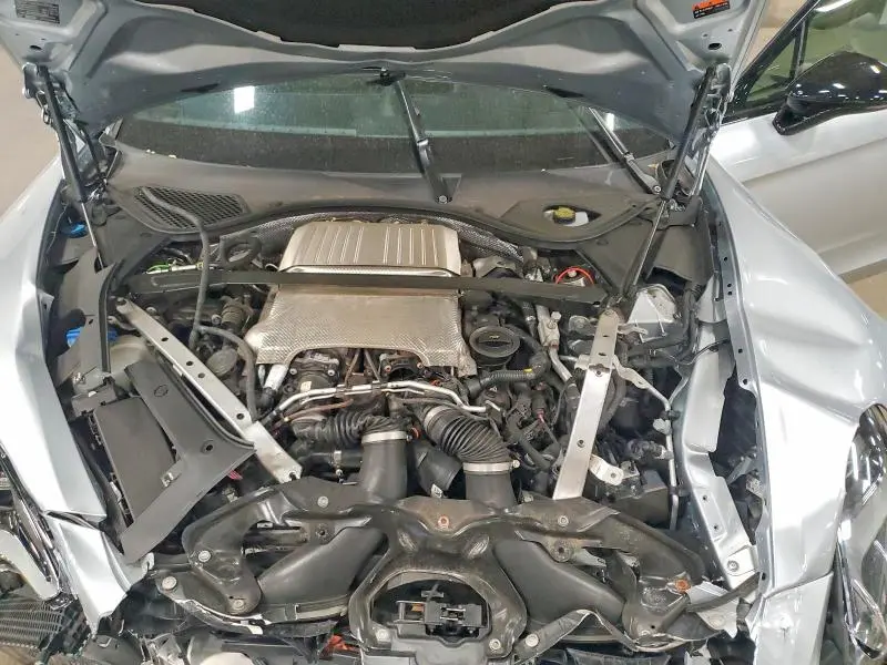 2018 PORSCHE PANAMERA TURBO  