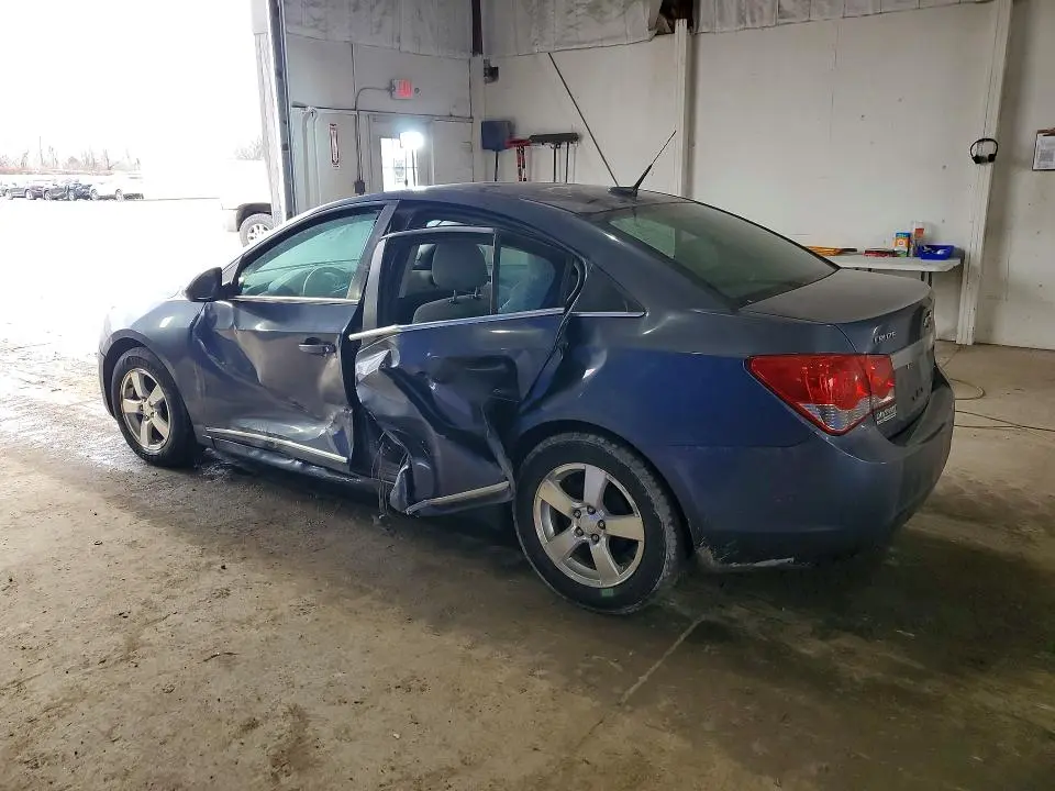2014 CHEVROLET CRUZE LT  