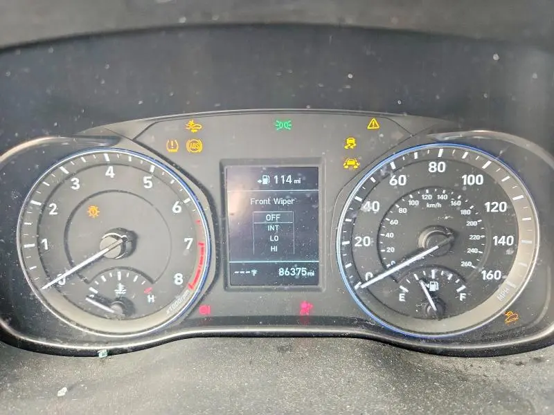 2018 HYUNDAI KONA SEL  