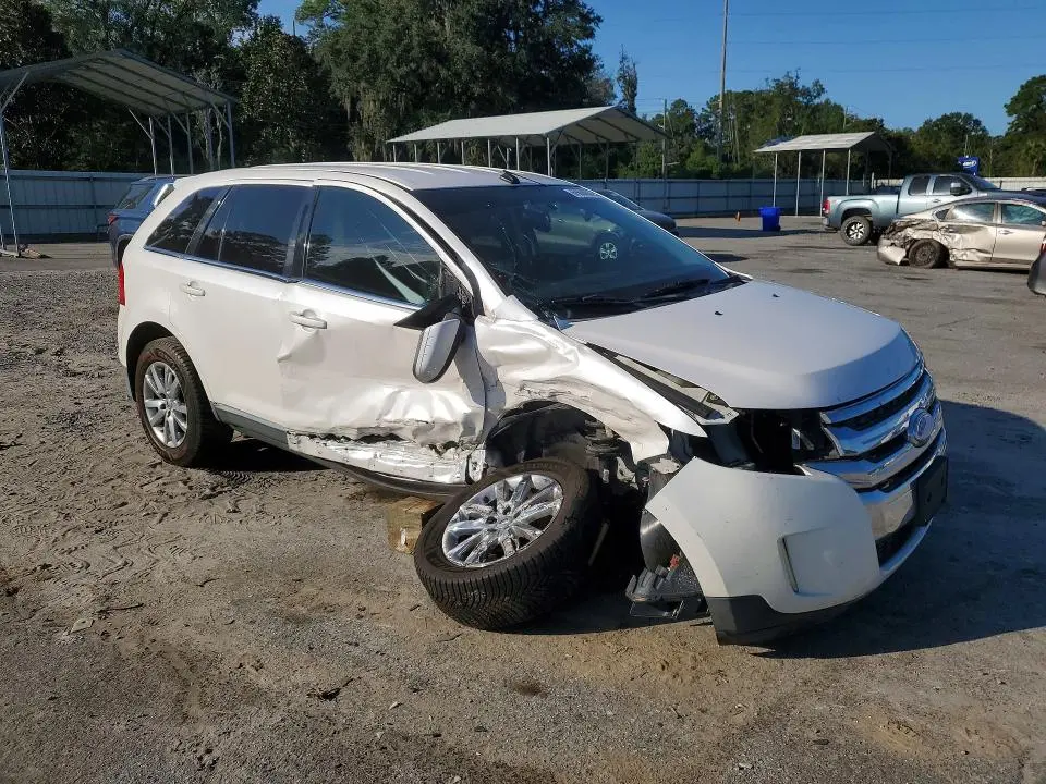 2012 FORD EDGE LIMITED  
