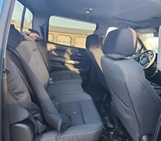 2018 CHEVROLET SILVERADO K1500 LT  