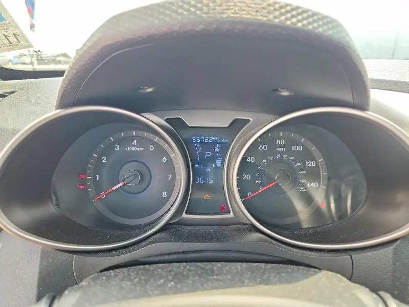 2017 HYUNDAI VELOSTER BASE  