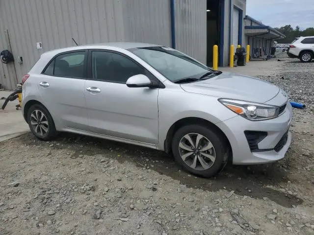 2021 KIA RIO S  