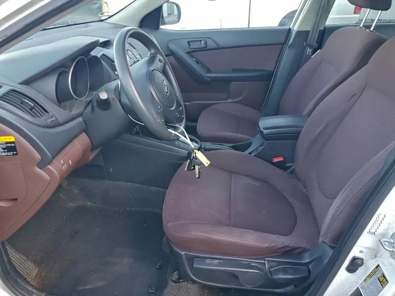 2010 KIA FORTE EX  