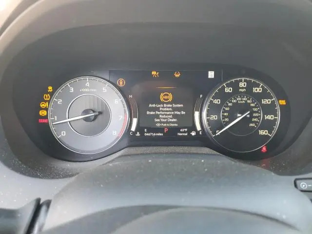 2022 ACURA RDX TECHNOLOGY  