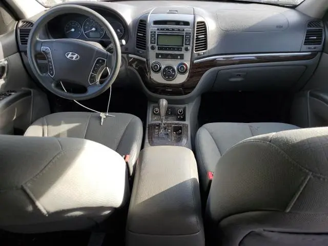 2010 HYUNDAI SANTA FE GLS  