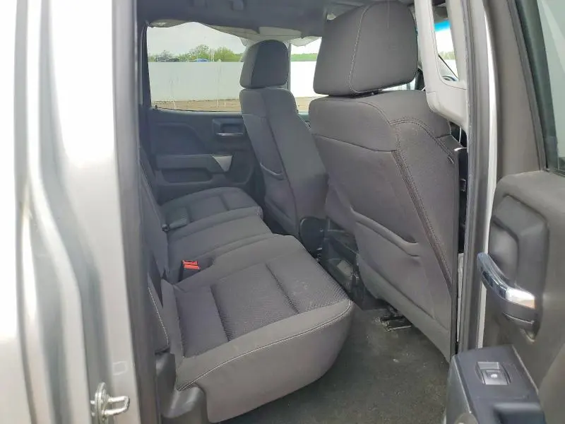 2017 CHEVROLET SILVERADO K1500 LT  