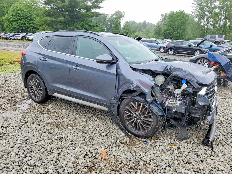 2021 HYUNDAI TUCSON ULTIMATE  