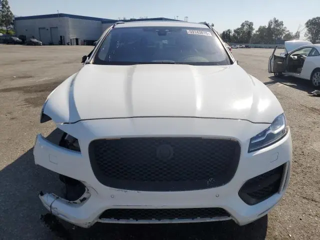 2019 JAGUAR F-PACE R - SPORT  