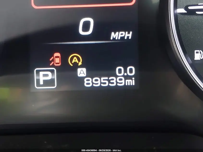 2020 SUBARU OUTBACK PREMIUM