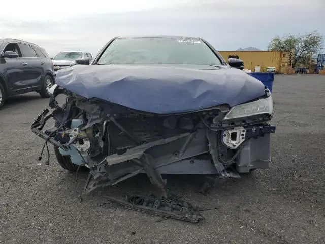 2015 ACURA TLX   
