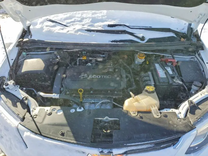 2017 CHEVROLET SONIC LT  