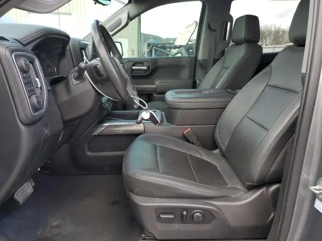2021 CHEVROLET 1500  