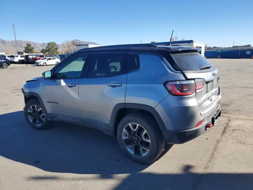 2017 JEEP COMPASS TRAILHAWK  