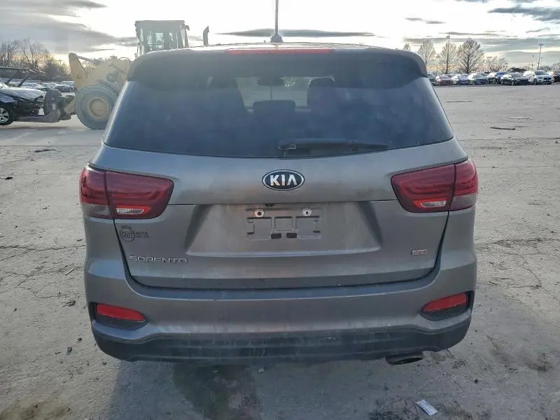 2019 KIA SORENTO L  