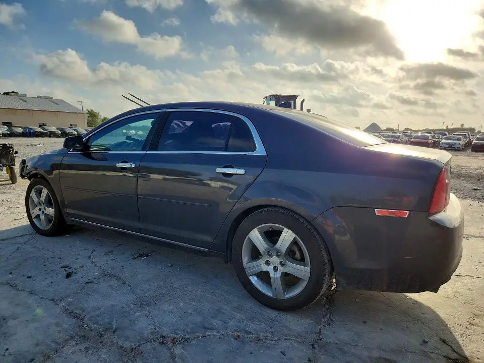 2012 CHEVROLET MALIBU 1LT  