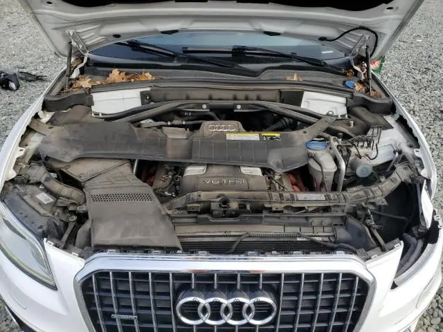 2016 AUDI Q5 PREMIUM PLUS S-LINE  