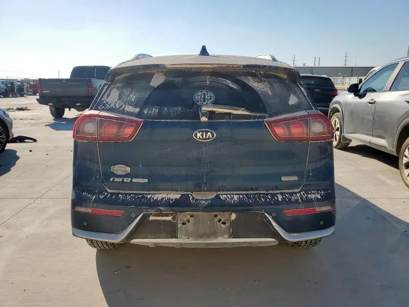 2017 KIA NIRO EX TOURING  