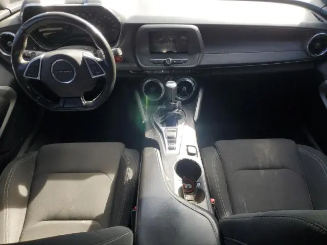 2019 CHEVROLET CAMARO LS  