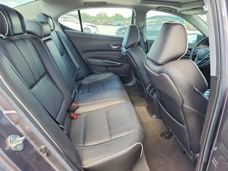 2020 ACURA TLX TECHNOLOGY  