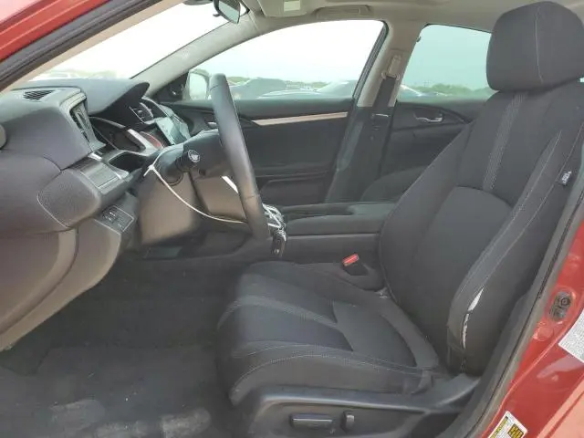 2021 HONDA CIVIC EX