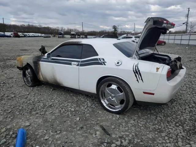 2011 DODGE CHALLENGER R/T  