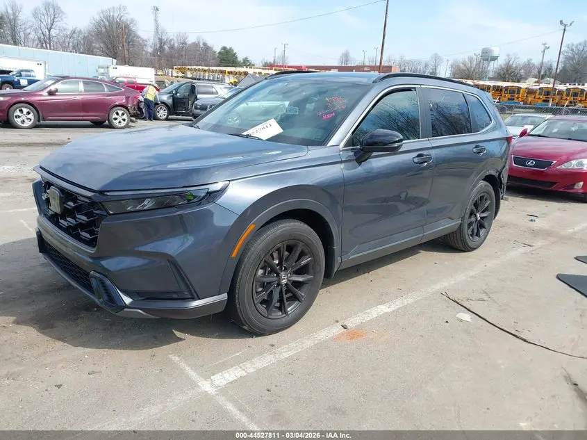 2024 HONDA CR-V HYBRID SPORT-L