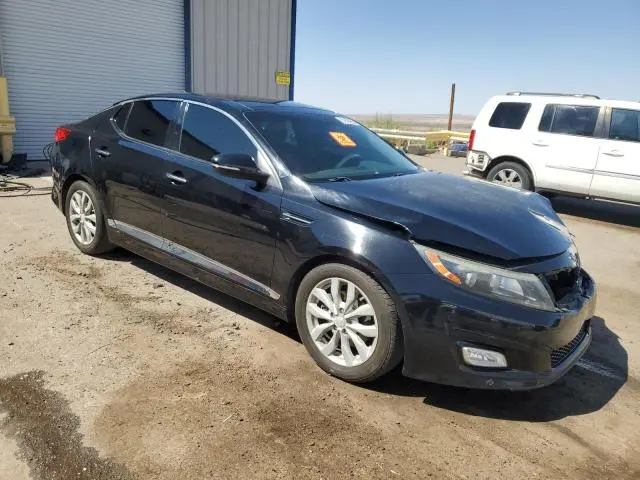 2014 KIA OPTIMA EX  