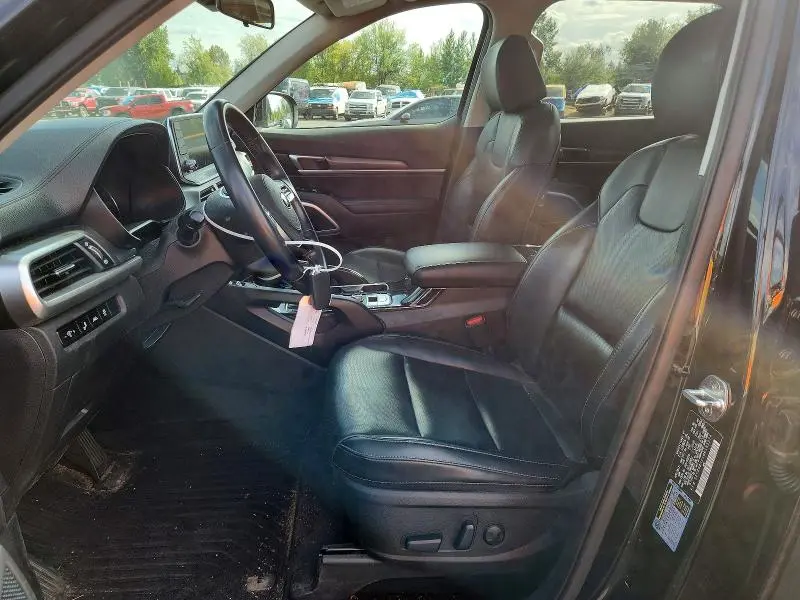 2021 KIA TELLURIDE S  