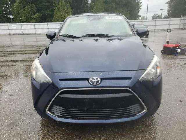 2017 TOYOTA YARIS IA   