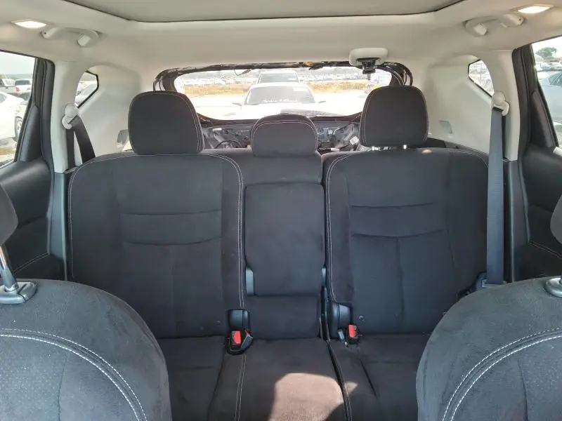 2017 NISSAN MURANO S  