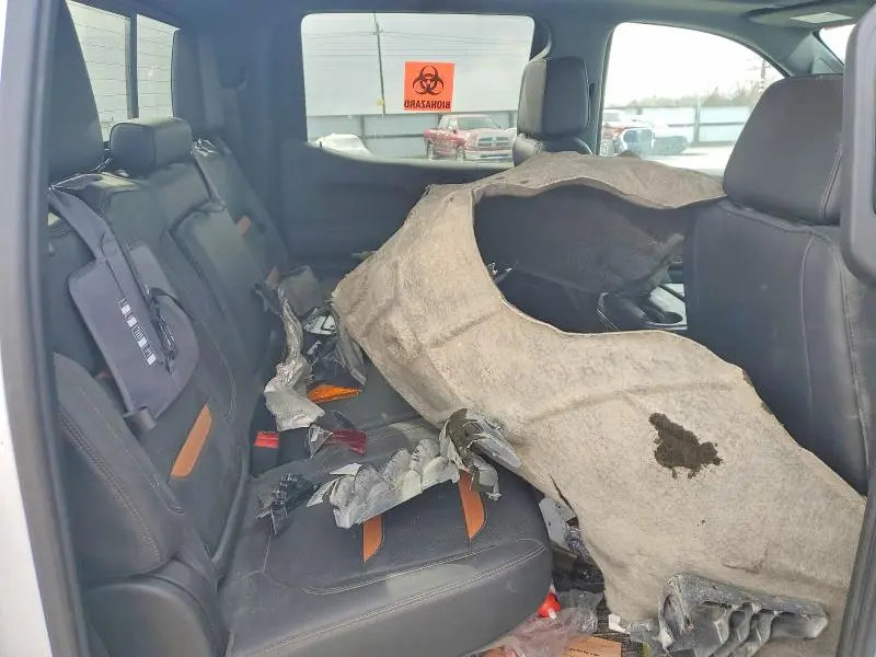 2019 GMC SIERRA   