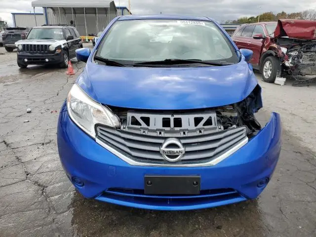 2015 NISSAN VERSA NOTE S  