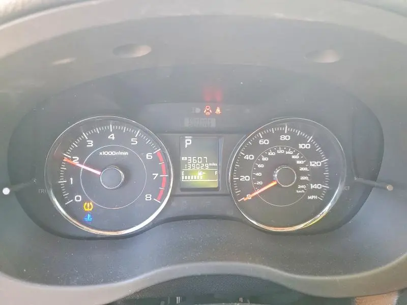 2015 SUBARU FORESTER 2.5I TOURING  