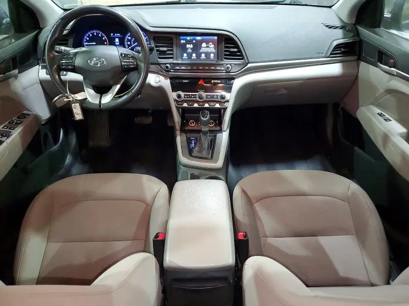 2020 HYUNDAI ELANTRA VALUE EDITION  