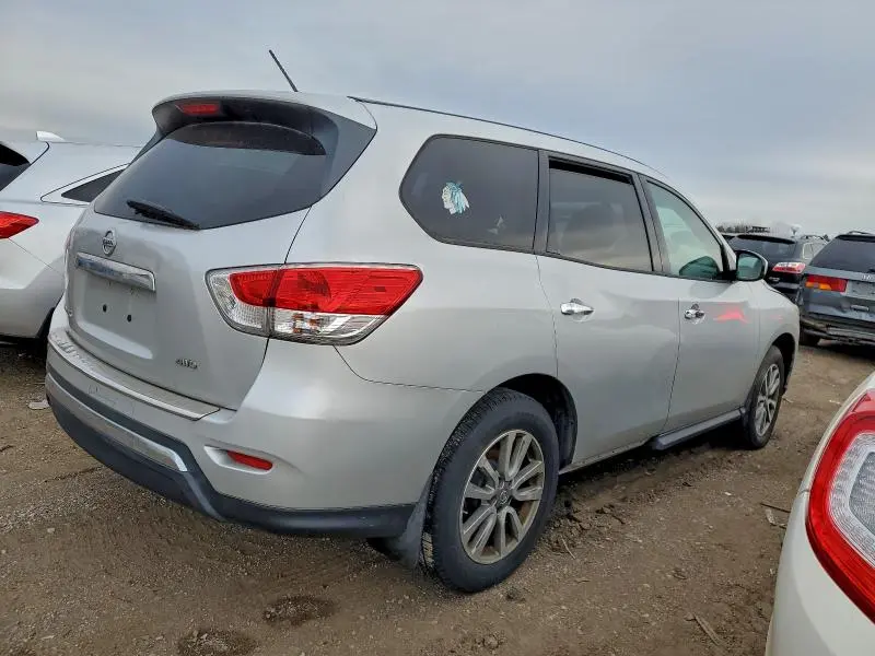 2013 NISSAN PATHFINDER S  