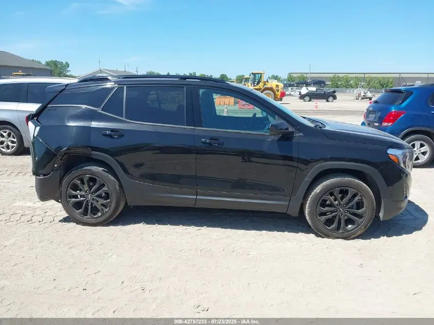 2020 GMC TERRAIN AWD SLE