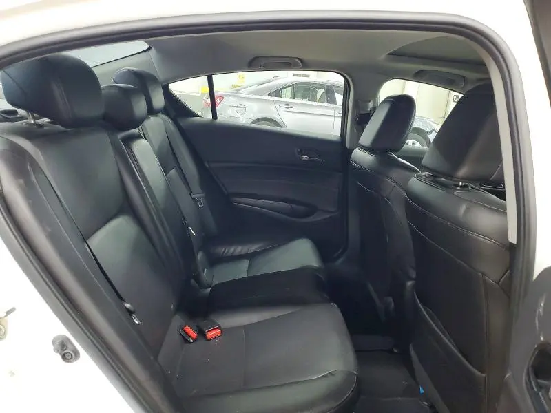 2017 ACURA ILX PREMIUM  