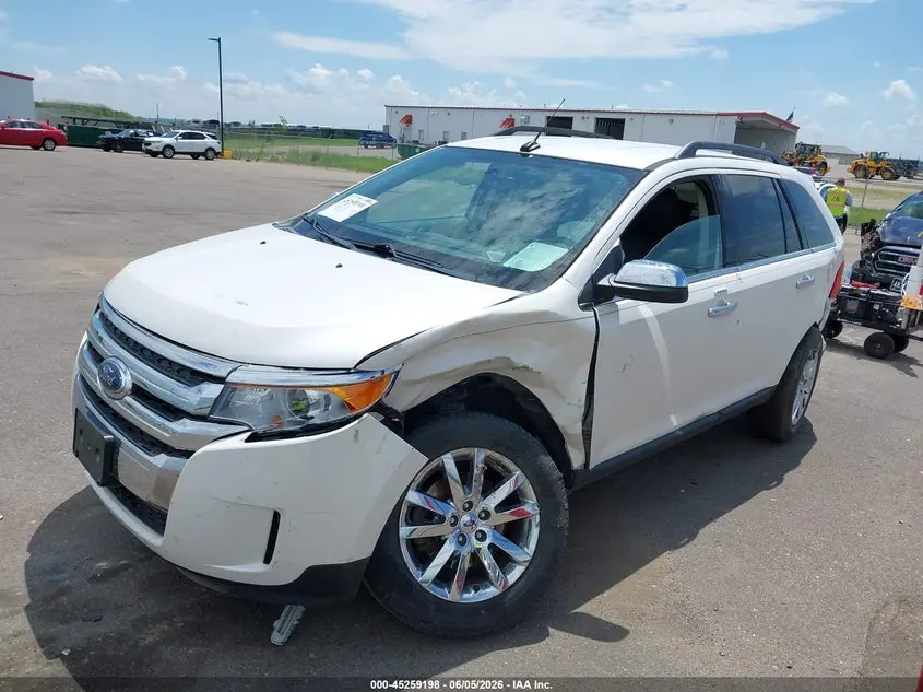 2014 FORD EDGE LIMITED