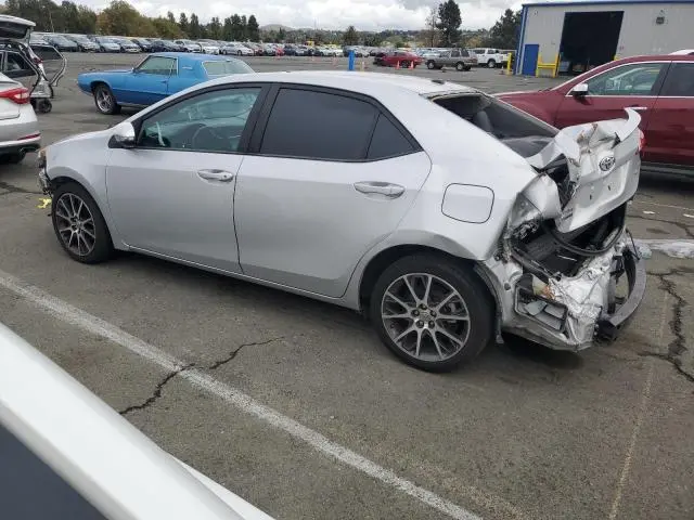 2017 TOYOTA COROLLA L  