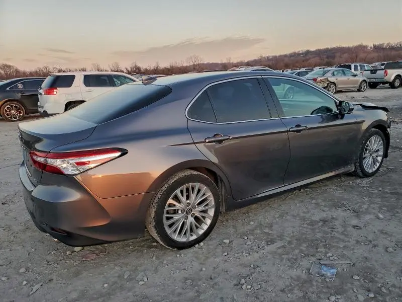 2019 TOYOTA CAMRY L  