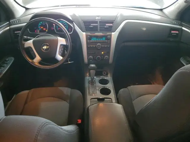 2011 CHEVROLET TRAVERSE LT  