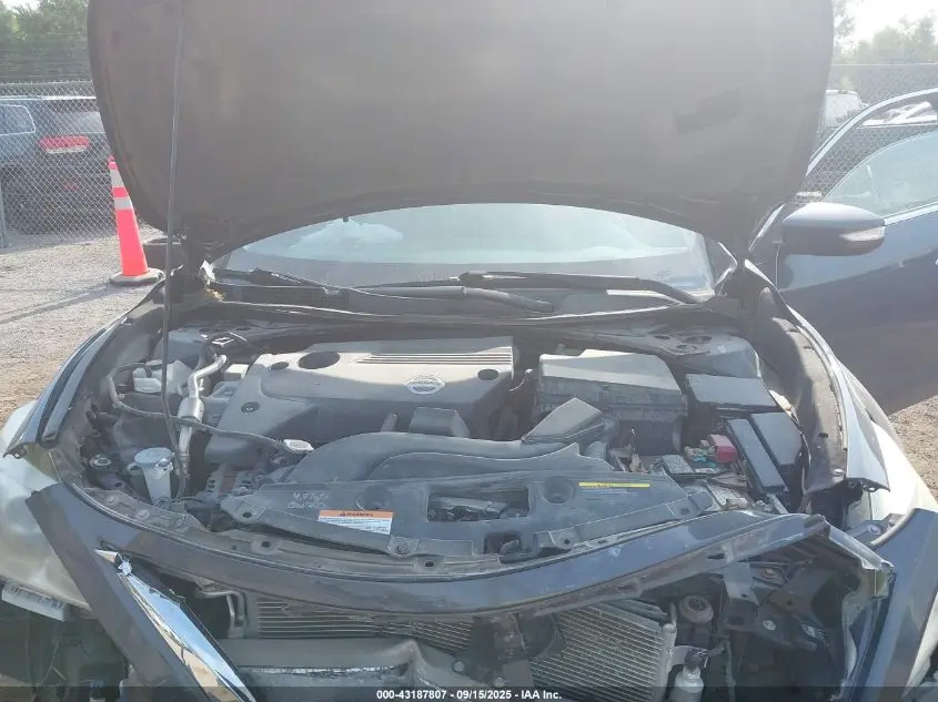 2013 NISSAN ALTIMA 2.5 SL