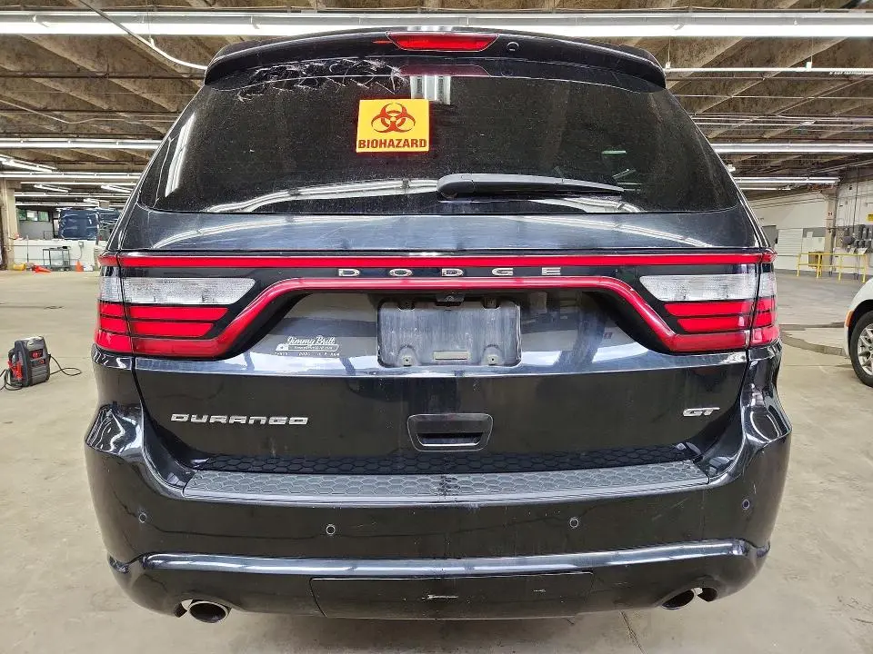 2020 DODGE DURANGO GT  