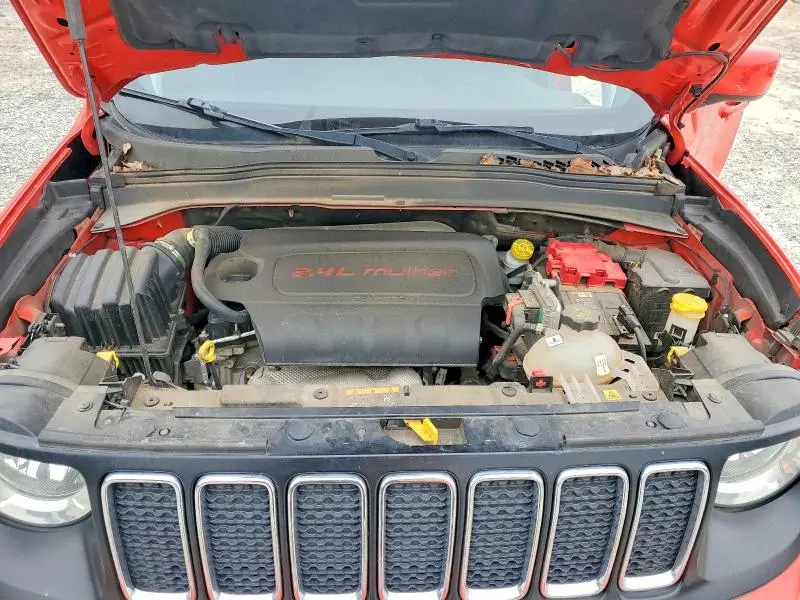 2019 JEEP RENEGADE LATITUDE  