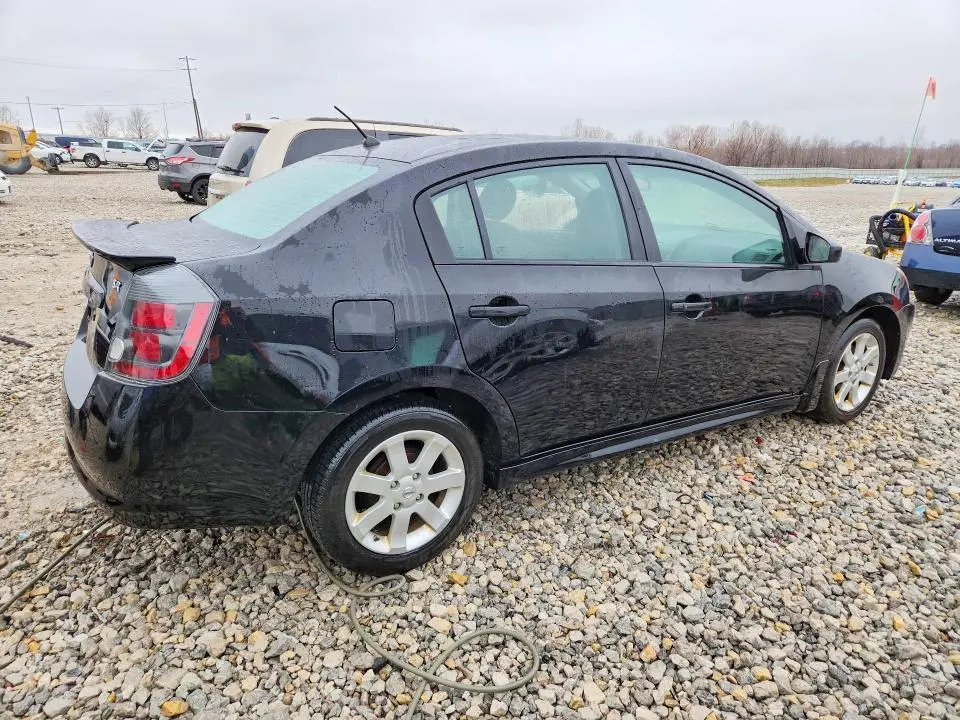 2011 NISSAN SENTRA 2.0  