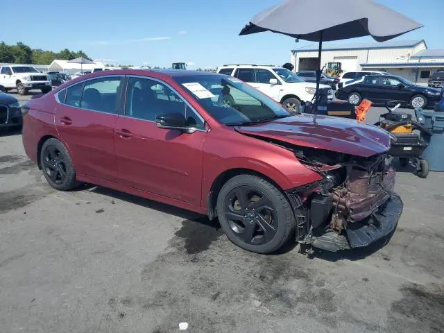 2020 SUBARU LEGACY SPORT